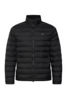 Milford Liner Jacket Black Morris
