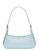 Ck Small Shoulder Bag Blue Calvin Klein