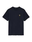 Belstaff T-Shirt Sage Green Blue Belstaff