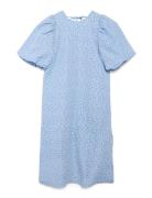 Reno Pastis Long Dress Blue Noella