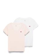2Pack Perfect Vneck Tees 2 Pac Pink Levi's®