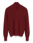 Mschmagnea Rachelle M Pullover Red MSCH Copenhagen