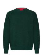 San Christopher Green HUGO