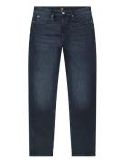 West Navy Lee Jeans