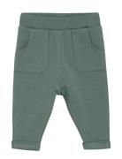 Pants Sweat Green Fixoni