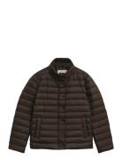 Light Down Jacket Beige GANT