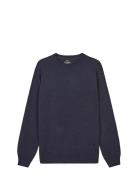 Super Wool Karsten Knit Navy Mads Nørgaard