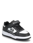 Rd18 Heritage B Ps Low Cut Shoe Black Champion
