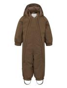 Oriel Suit Brown MarMar Copenhagen