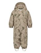 Oriel Suit Beige MarMar Copenhagen