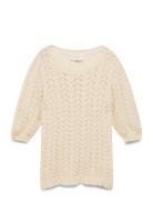 Fqclarry-Pullover Beige FREE/QUENT