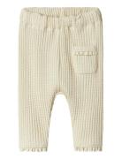Nbfosanne Loose Pant Lil Cream Lil'Atelier