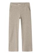 Nkfolene Wide Pant Beige Name It