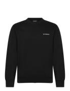 Regular Crewneck Black HAN Kjøbenhavn