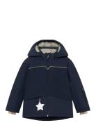 Matadane Ski Tech Jacket. Grs Navy MINI A TURE