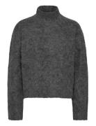 Ritva Knitted Sweater Grey Twist & Tango