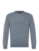 Merino Ck Blue Morris