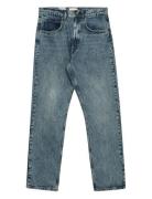Akjustin Jeans - 8006 Mb Marbel Blue Anerkjendt
