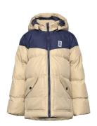 Lwjebel 733 - Jacket. Beige LEGO Kidswear