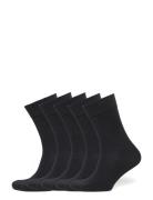 Bo.5P Crew Sock Black Frank Dandy