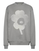 Loisto Unikko Placement Grey Marimekko