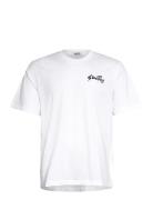 Stan Og Tee White Stan Ray