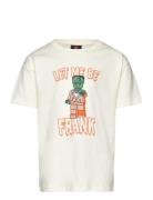 Lwtaffy 711 - T-Shirt S/S White LEGO Kidswear