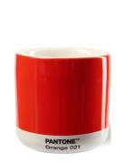 Pant Latte Thermo Cup Red PANT
