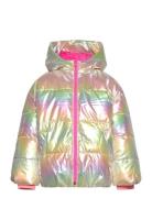 Puffer Jacket Patterned Billieblush