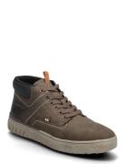 Uspa Pyro Shoe Brown U.S. Polo Assn.