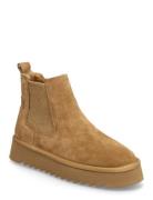 Women Boots Beige Tamaris