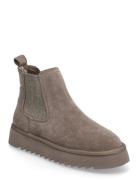 Women Boots Grey Tamaris