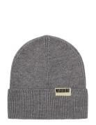 Wbyupa Long Beanie Grey Woodbird