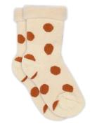 Dottie Socks Cream Mp Denmark