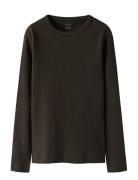 Nkfnakal Ls Top Noos Brown Name It