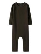 Nbnnakal Ls Suit Noos Brown Name It