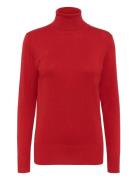 Astrid Roll Neck Red Kaffe