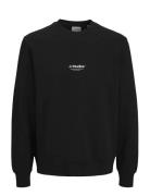 Jjesoho Sweat Crew Neck Noos Mni Black Jack & J S