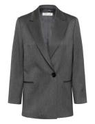 Brunildaiw Blazer Grey InWear