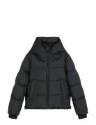 Woven Outdoor Jackets Navy Marc O'Polo