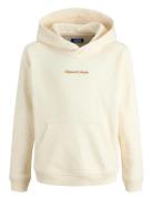 Jornorrebro Emb Sweat Hood Noos Jnr Cream Jack & J S