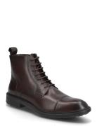 U Walk Pleasure B B Brown GEOX