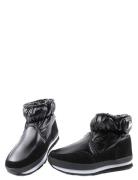 Rd Sporty Snowjogger Nylon Kids Black Rubber Duck