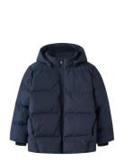 Nknmusk Puffer Jacket Tb Noos Navy Name It