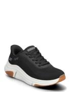 Women Bobs Sparrow Flex Black Skechers