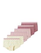 Nkfhipster 6P Aop Noos Pink Name It