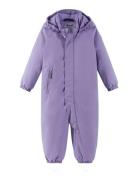 Reimatec Winter Overall, Puhuri Purple Reima