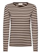 Fqliana-Tee Brown FREE/QUENT