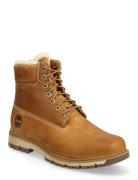 Mid Warm Lined Waterproof Boot Brown Timberland