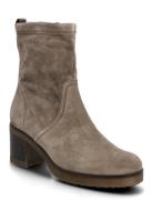 Mid Boot Beige Gabor